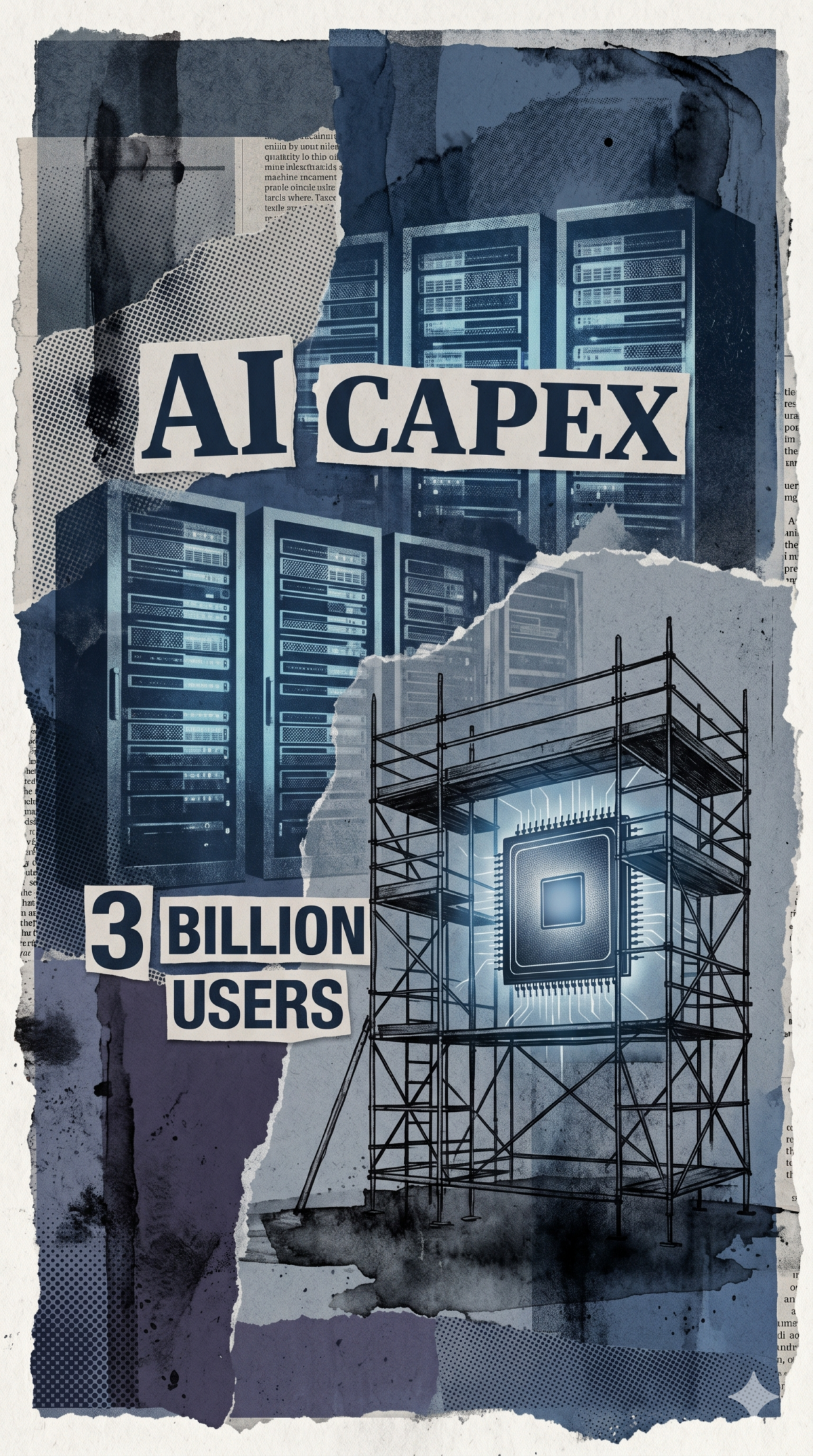 Meta και AI capex: Το στοίχημα των υποδομών διχάζει