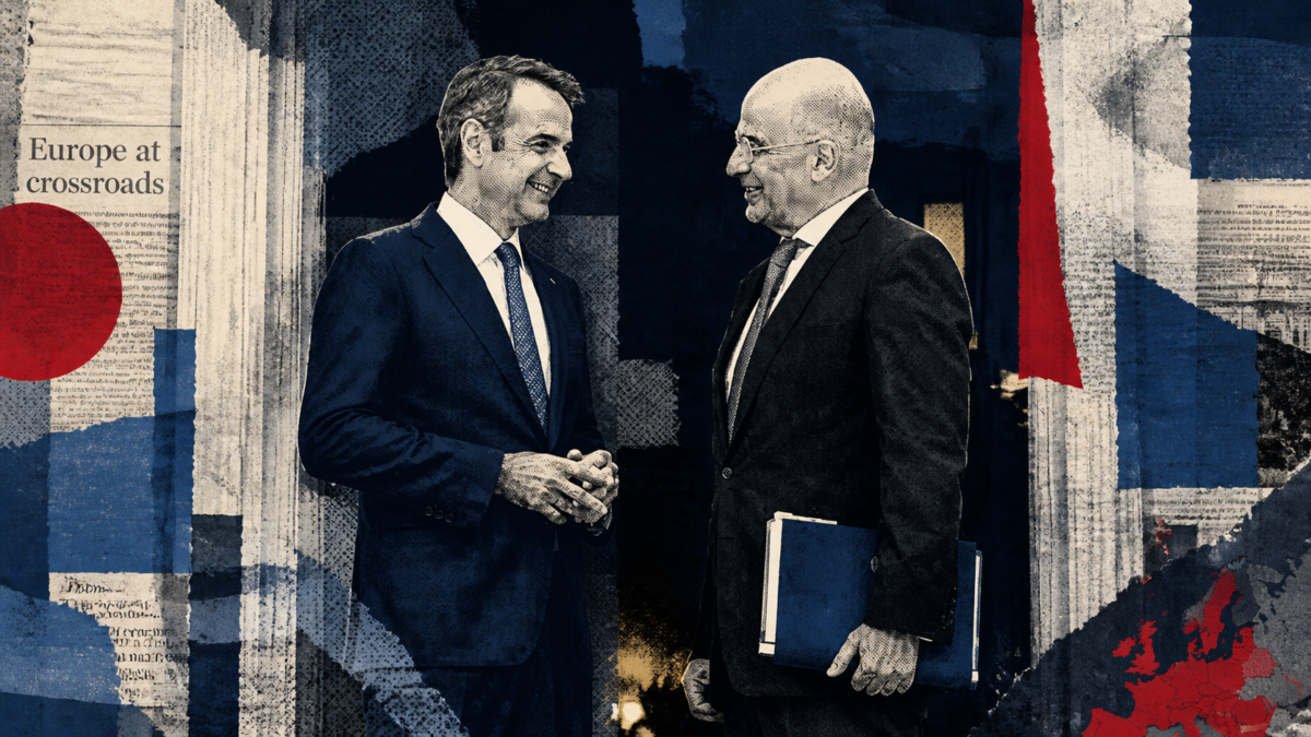 Διαίρει και βασίλευε στη ΝΔ: Μητσοτάκης, ο Δένδιας και οι υπόλοιποι μνηστήρες