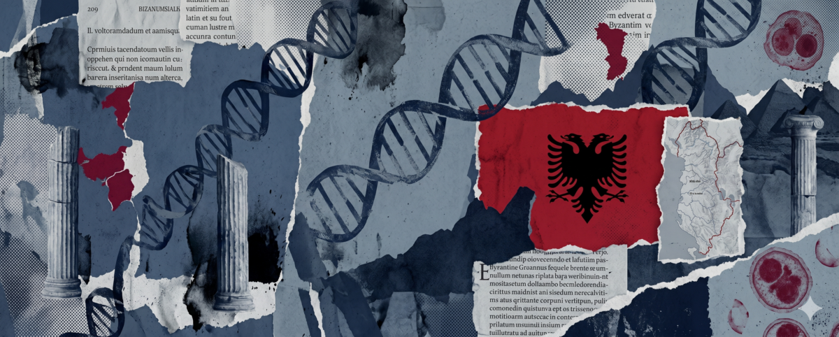 Mπούμερανγκ για τον Aλβανικό εθνικισμό η νέα μελέτη για το DNA – Πώς οι εθνικιστικές ερμηνείες συγκρούονται με την ιστορική πραγματικότητα