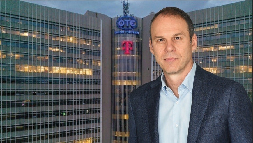 Κώστας Νεμπής: FTTH, 5G και AI οδηγούν τη νέα αναπτυξιακή φάση του ΟΤΕ
