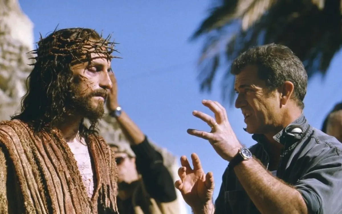 Ο Mel Gibson αποκαλύπτει το πρώτο υλικό από το «The Resurrection of the Christ»