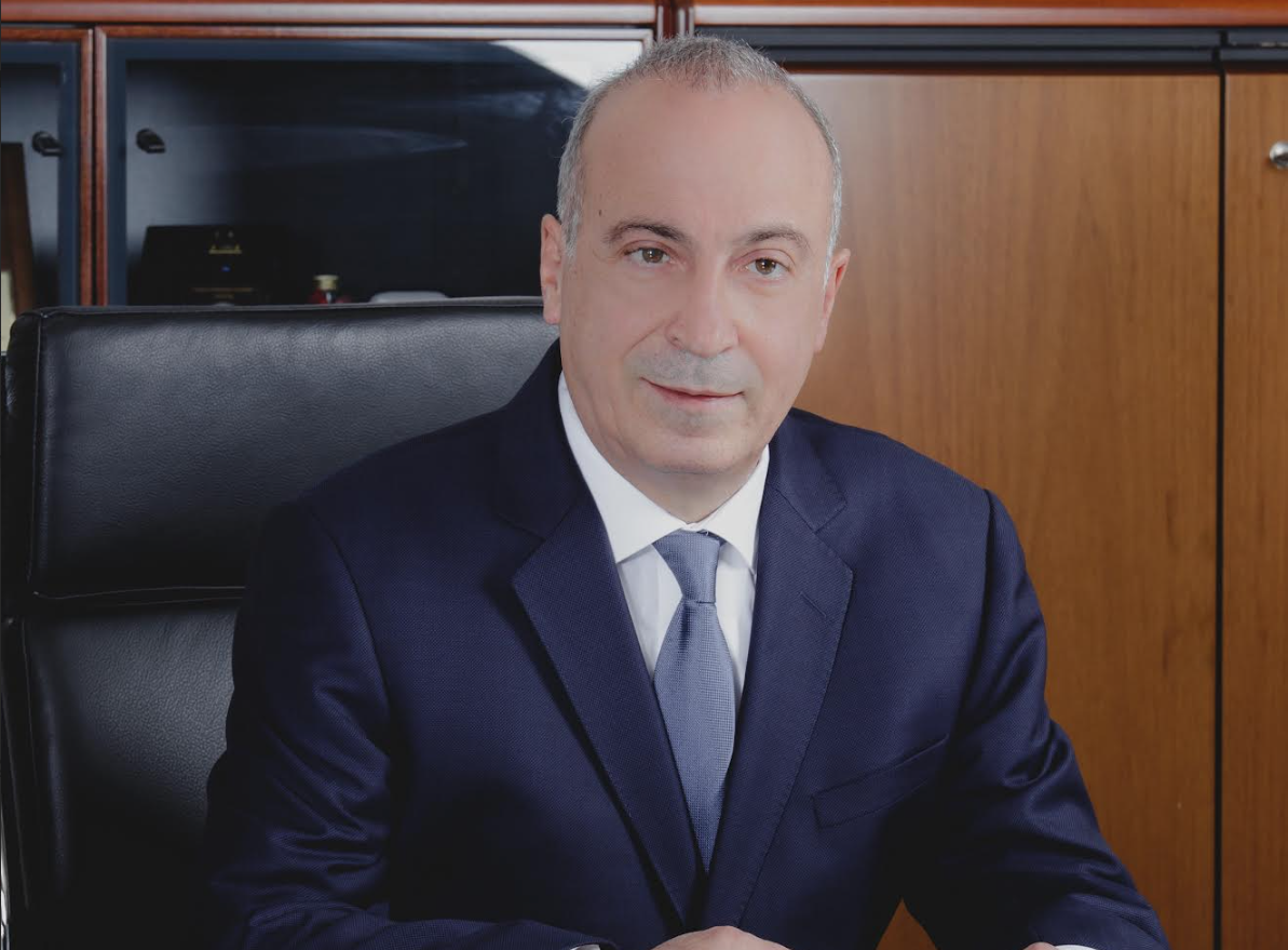 Αποχωρεί από την Intracom Defense ο CEO Γιώργος Τρουλλινός