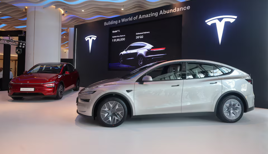 Η Tesla παίρνει προβάδισμα στην κούρσα της ημιαυτόνομης οδήγησης: Το Model Y πέρασε πρώτο τα νέα crash tests