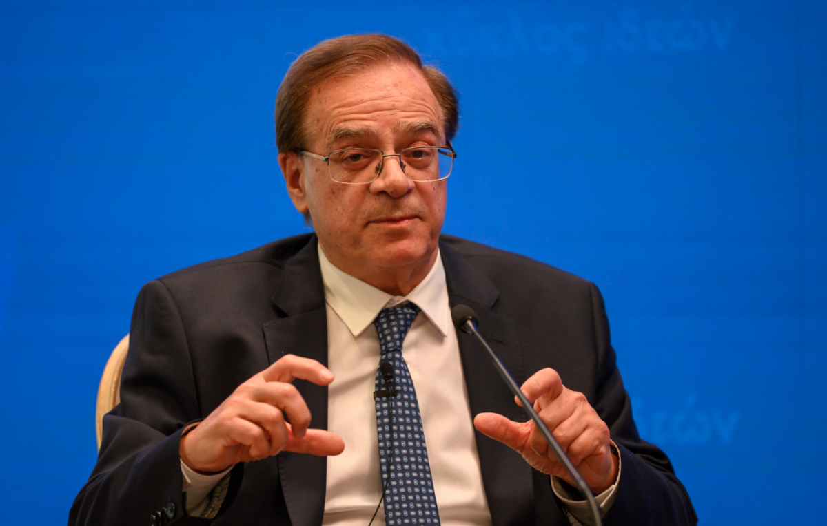 Γκ. Χαρδούβελης: Η Ελλάδα πρέπει να κάνει το μεγάλο «μπαμ» – Για τη σύγκλιση με την Ευρώπη, θα ήθελα μια ανάπτυξη 5% – 6%