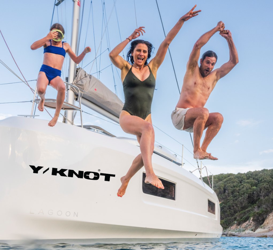 Y/KNOT YACHTING x Protergia: Αποκλειστικά προνόμια για μοναδικές καλοκαιρινές εμπειρίες στη θάλασσα