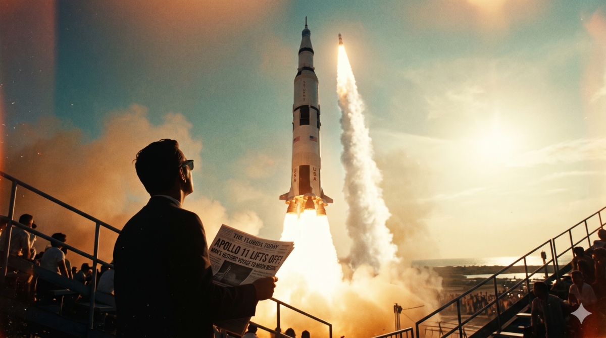 Η εκτόξευση του Skylab και το κόστος κατάκτησης του διαστήματος