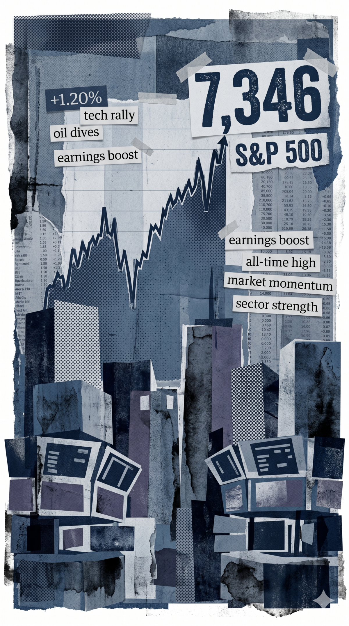 Wall Street: Το χρηματιστήριο που παραμένει στην κορυφή