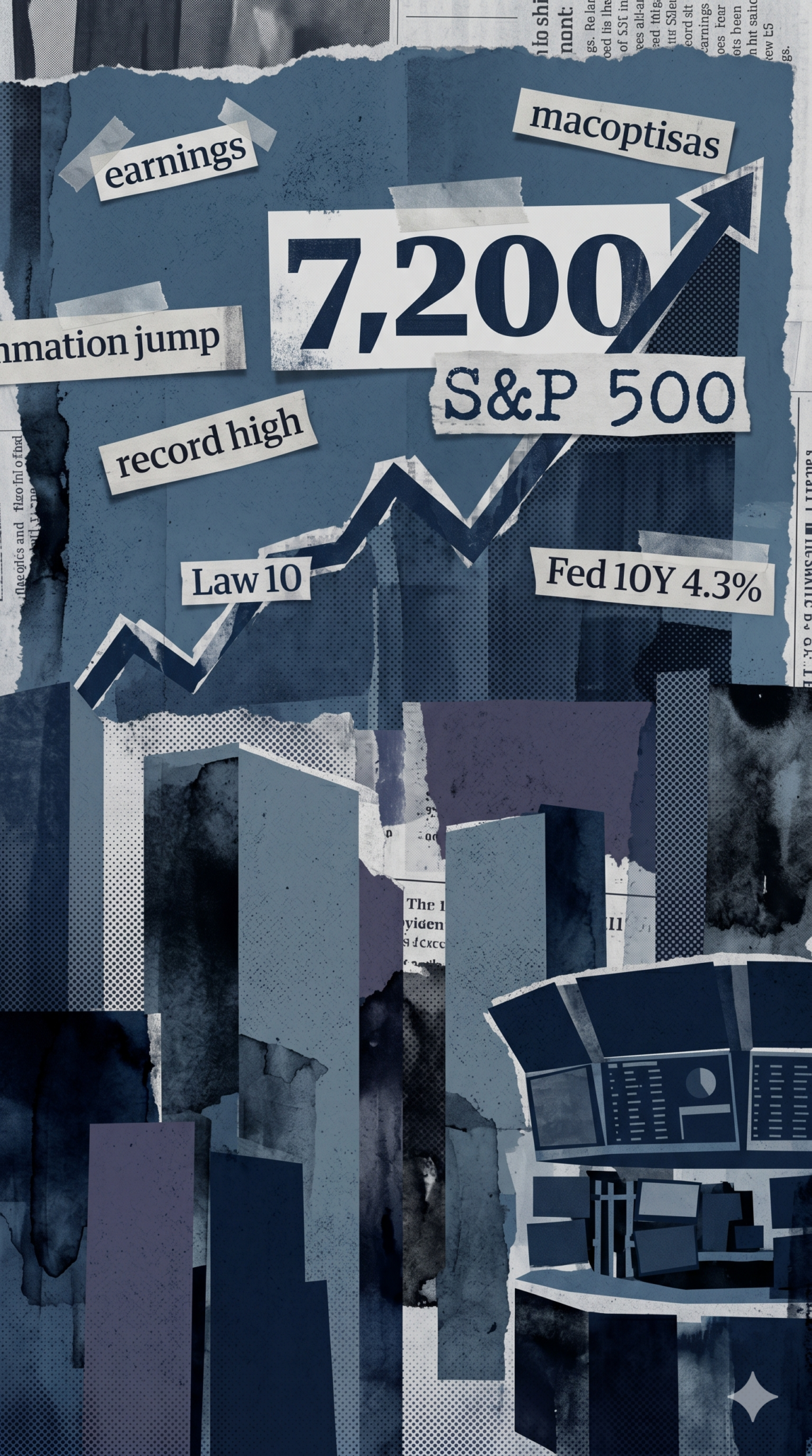 Wall Street: Το χρηματιστήριο που παραμένει στην κορυφή