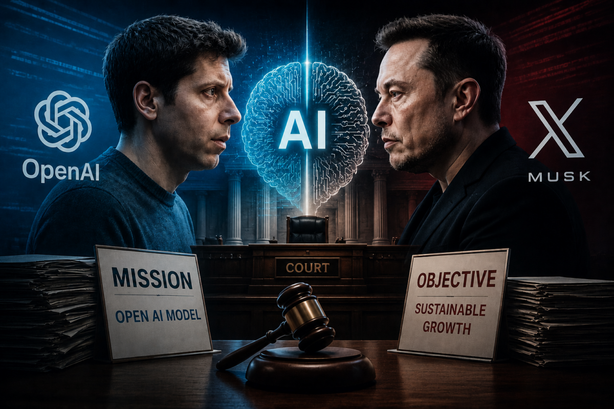 Musk vs OpenAI: Η μάχη συνεχίζεται στις αίθουσες των δικαστηρίων