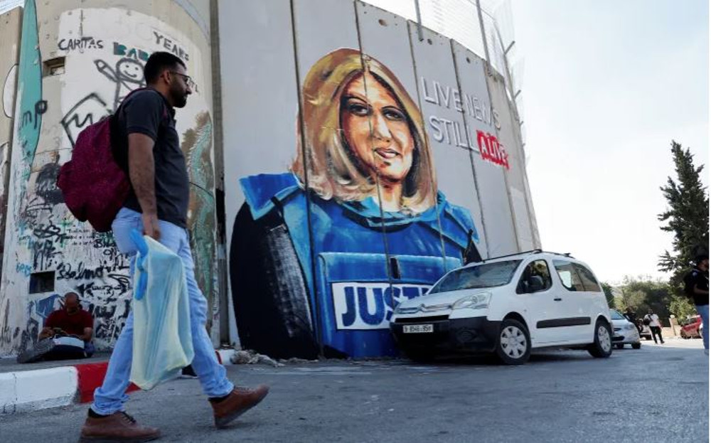CPJ: Έκκληση στις ΗΠΑ να συνεχίσουν τις έρευνες για το θάνατο της δημοσιογράφου Σιρίν Αμπού Άκλεχ από πυρά Ισραηλινού στρατιώτη