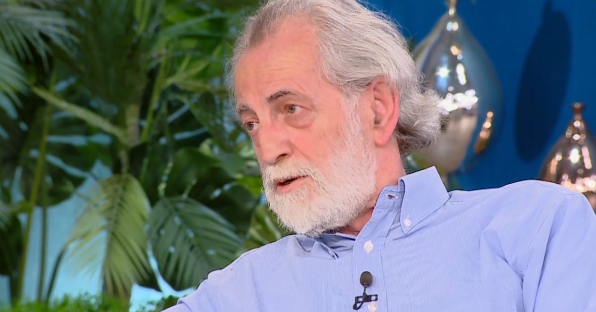 Μιχάλης Αεράκης: «Όλα αυτά μπορεί να ακούγονται μεταφυσικά, όμως αυτή είναι η ζωή μου»