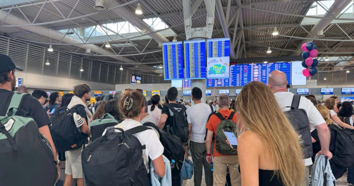Τουρισμός: Πτώση ζήτησης 5% βλέπουν τα πρακτορεία για το τριήμερο του Αγίου Πνεύματος