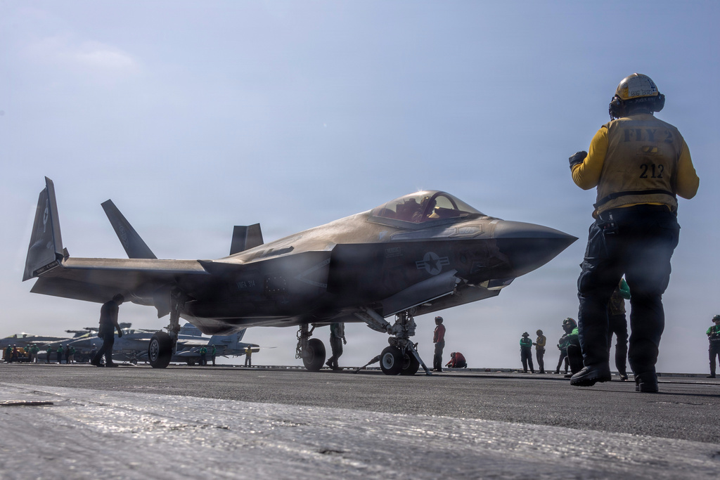 Ισραήλ: Πράσινο φως για νέες μοίρες F-35 και F-15IA σε συμφωνία-μαμούθ