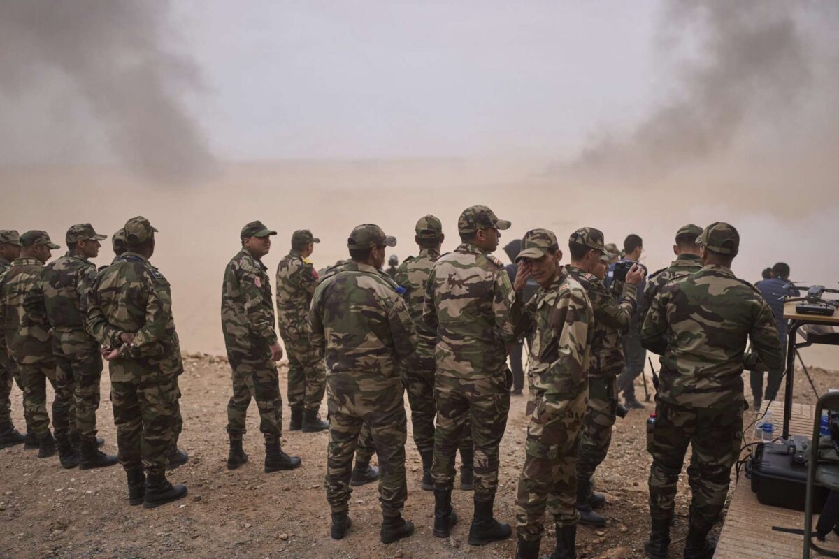 Μαρόκο: Αγνοούνται δύο Αμερικανοί στρατιώτες που συμμετείχαν στην επιχείρηση «African ​Lion ⁠2026»