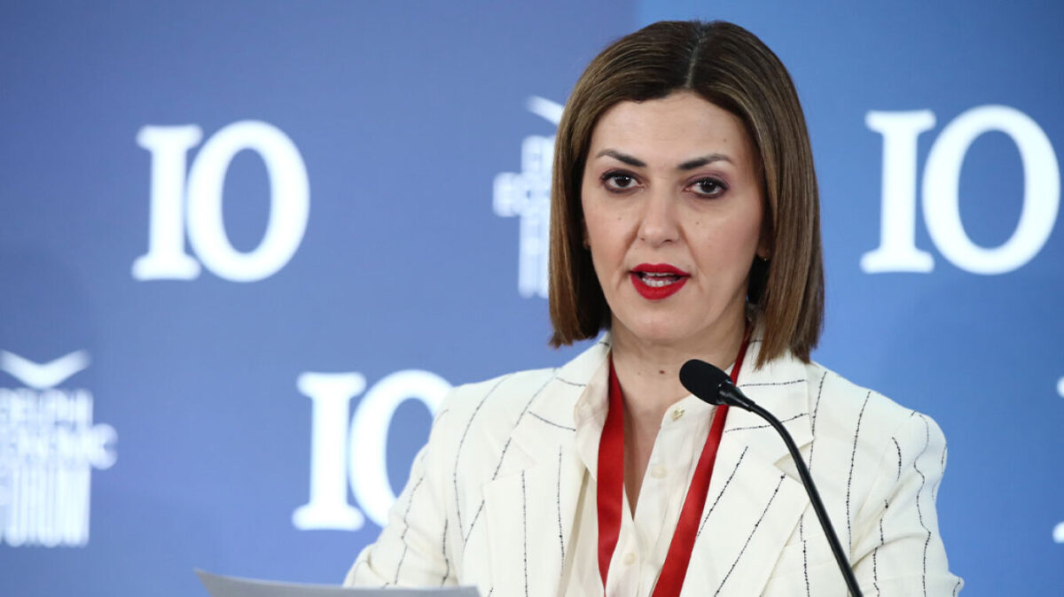 Αγαπηδάκη: Είμαι κατά της οπλοκατοχής, πρέπει οι γυναίκες να πρωτοστατήσουν για να αφοπλιστεί η Κρήτη