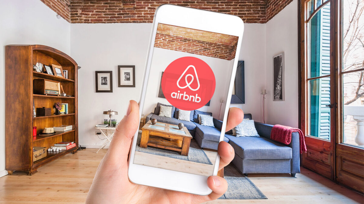 Airbnb: Τα έσοδα ξεπέρασαν τις προβλέψεις.  Ο πόλεμος στο Ιράν φέρνει ακυρώσεις στη Μέση Ανατολή