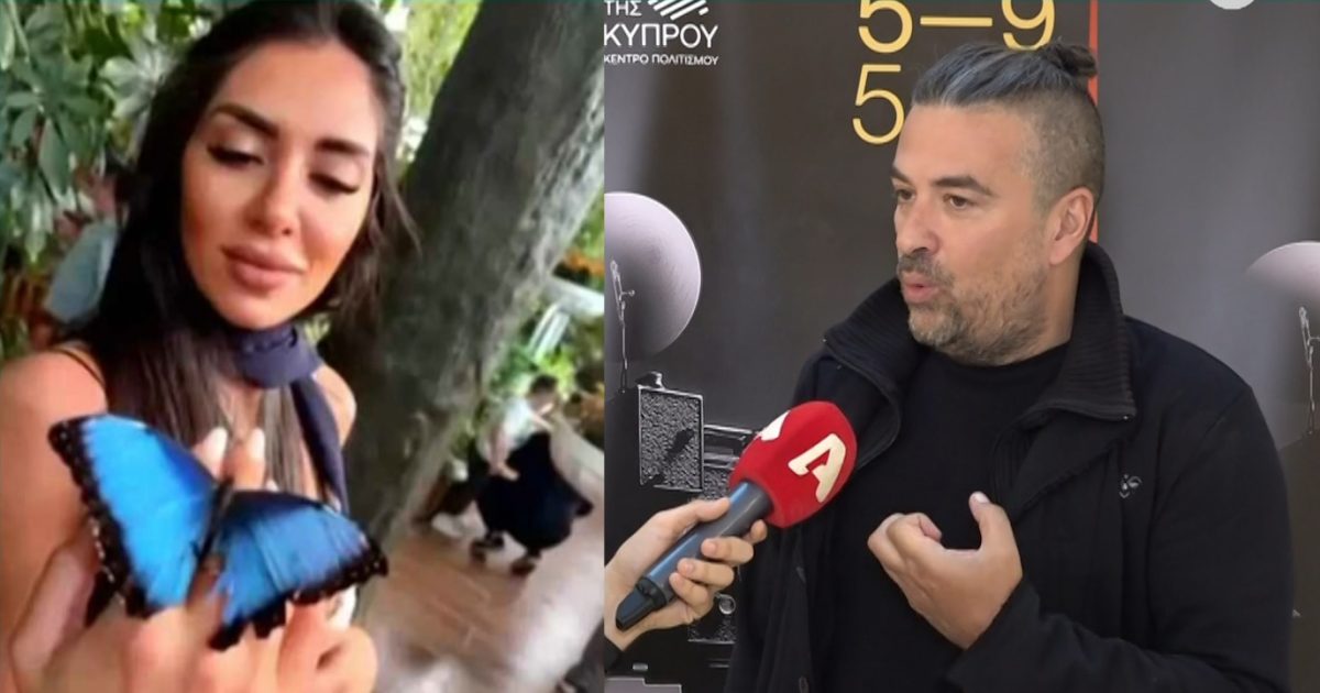 Γιάννης Αϊβάζης για τις φήμες της νέας του σχέσης: «Ούτε θα αρνηθώ, ούτε θα παραδεχθώ κάτι – Το κεφάλαιο “γάμος” δεν έχει κλείσει για μένα»
