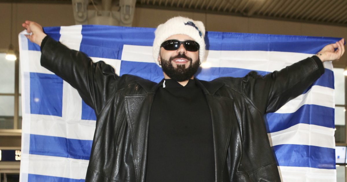Eurovision 2026: Σήμερα η πρώτη πρόβα του Ακύλα – «Από μικρός ονειρευόταν τον διαγωνισμό», λέει η αδελφή του