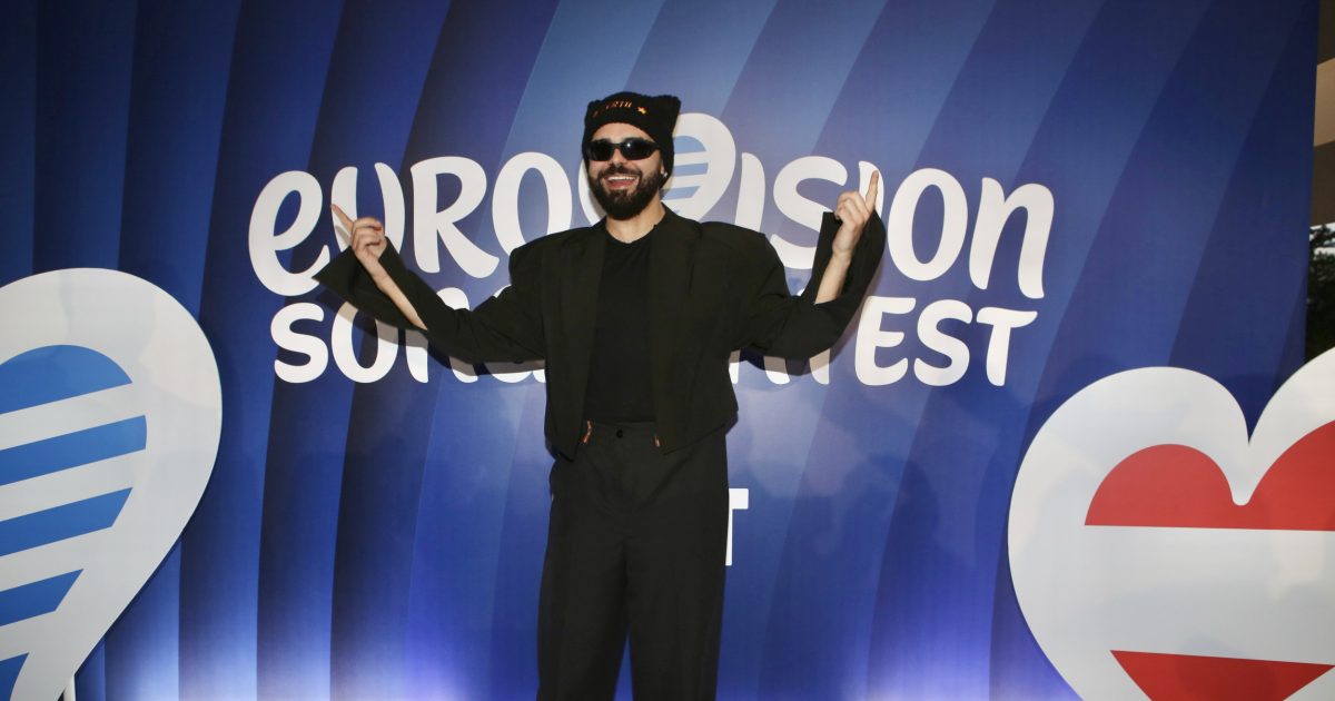 Eurovision 2026 – Ακύλας: Με απόλυτη επιτυχία πραγματοποιήθηκε η πρώτη πρόβα της Ελλάδας