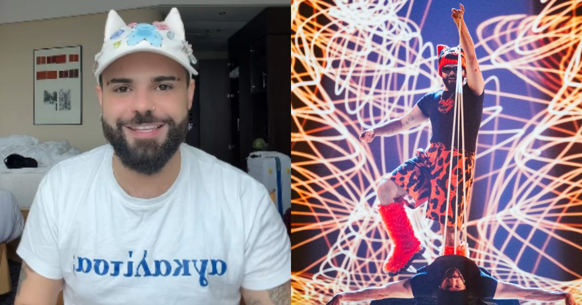 Eurovision 2026 – Συγκινεί ο Ακύλας: «Έπαθα ένα σύνδρομο εγκατάλειψης μετά το love bombing»