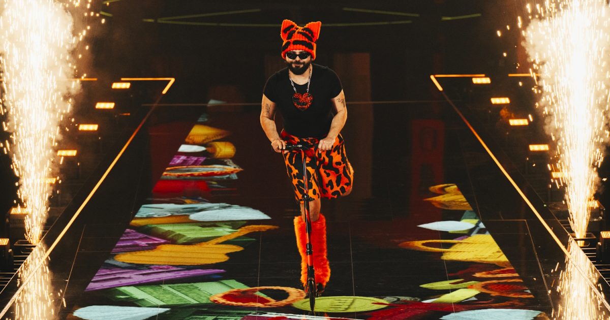 Eurovision 2026: Τι συνέβη με τα στοιχήματα όταν εμφανίστηκε ο Ακύλας με το Ferto στον Α’ Ημιτελικό;
