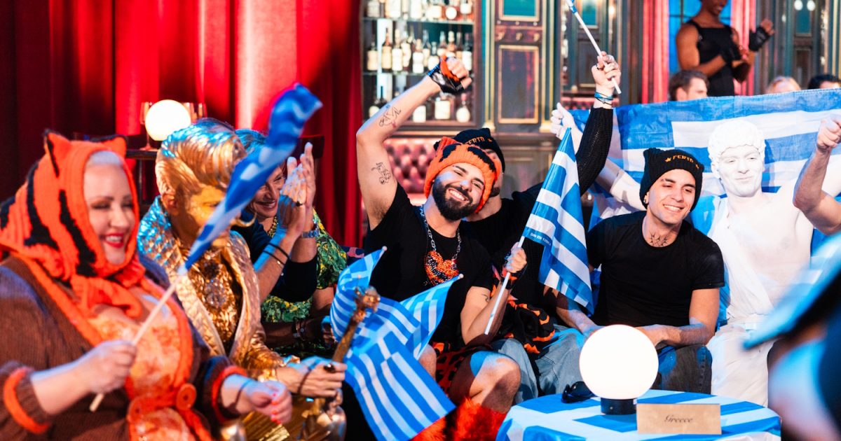 Eurovision 2026: Τηλεθέαση ρεκόρ για την ΕΡΤ – Άγγιξε το 83,8%