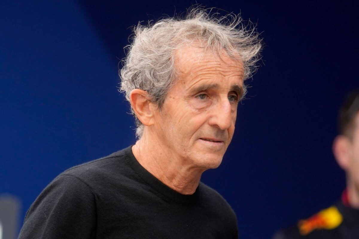 Ελβετία: Ο τετράκις παγκόσμιος πρωταθητής F1 Αλέν Προστ φέρεται ότι τραυματίστηκε κατά τη διάρκεια ληστείας στο σπίτι του