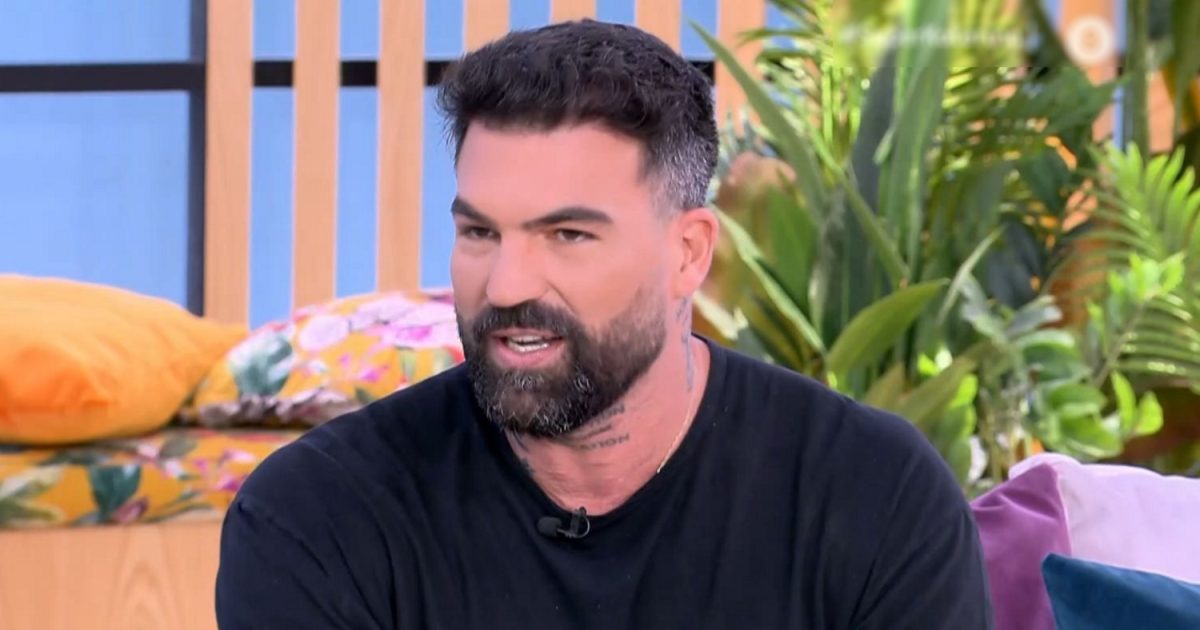 Δημήτρης Αλεξάνδρου: «Όταν έχεις ένα παιδί και προσπαθείς να ξαναφτιάξεις τη ζωή σου, έχεις ενοχές»