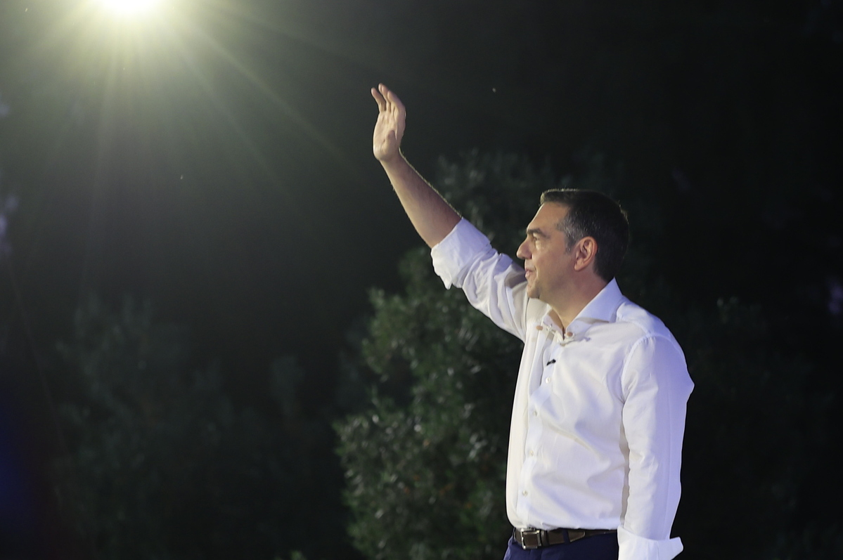 Κυβερνητικές πηγές: Τόση επικοινωνία και διαφήμιση για να εμφανισθεί ξανά ο Τσίπρας το ίδιο αμετανόητος
