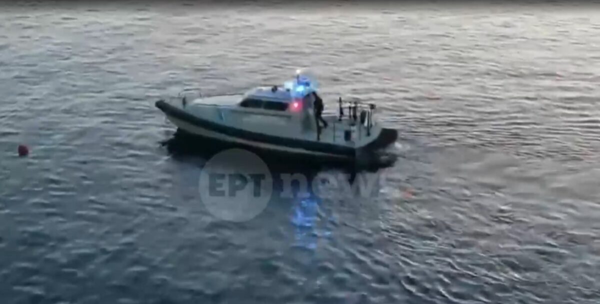 Ναυάγιο Άνδρου: Ελεύθεροι με εγγύηση οι δύο ναυτικοί