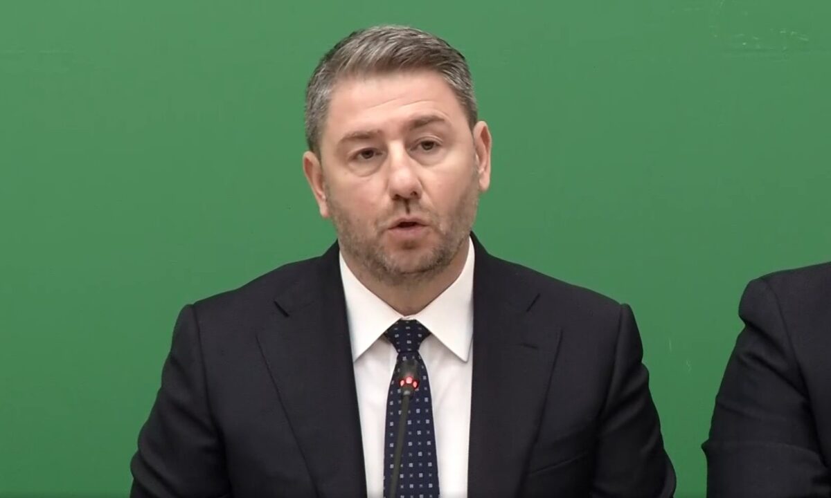 Μήνυση Ανδρουλάκη κατά Γεωργιάδη για συκοφαντική δυσφήμηση και εξύβριση: «Οργανωμένη προσπάθεια δολοφονίας χαρακτήρα»
