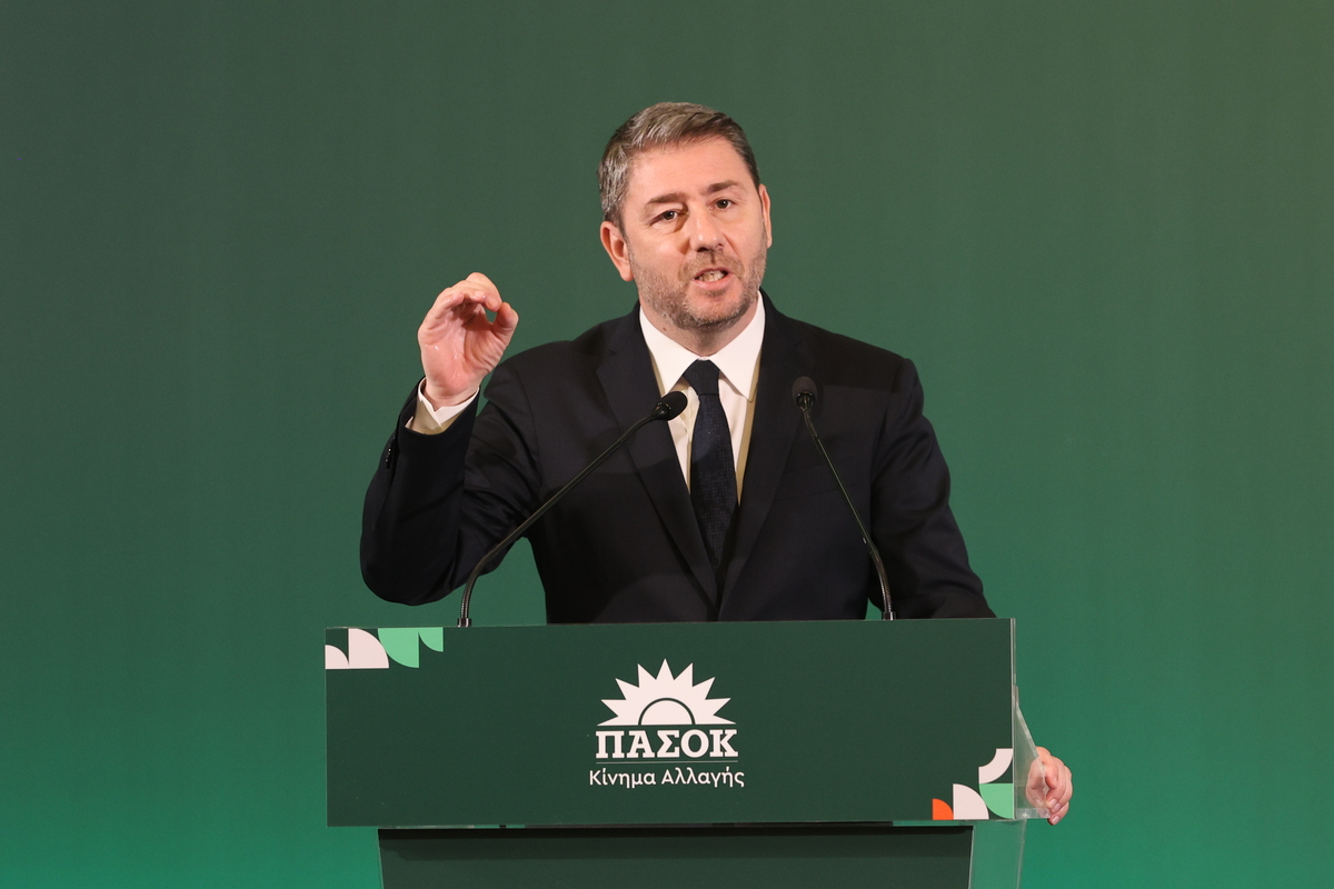 Ανδρουλάκης: Το δημογραφικό θα είναι η μεγάλη οικονομική και κοινωνική νάρκη τα επόμενα χρόνια