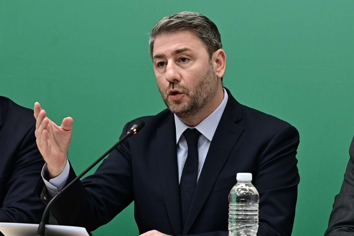Ανδρουλάκης: Είμαι νόμιμος και ηθικός, εισπράττω 1.000 ευρώ το μήνα από το ακίνητο, δέχομαι επίθεση δολοφονίας χαρακτήρα