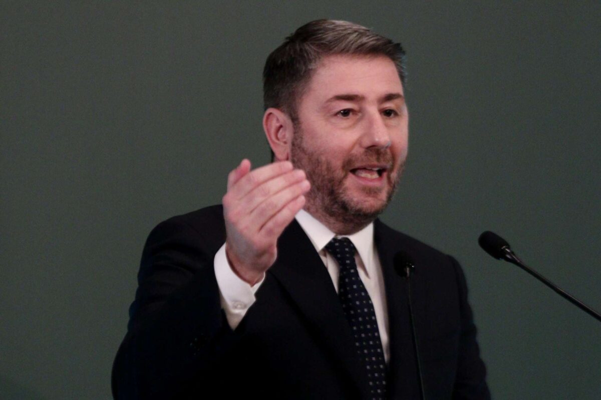 Ανδρουλάκης για το πόθεν έσχες του: Από λάθος του λογιστή δεν δηλώθηκαν οι τραπεζικοί λογαριασμοί μου στο εξωτερικό