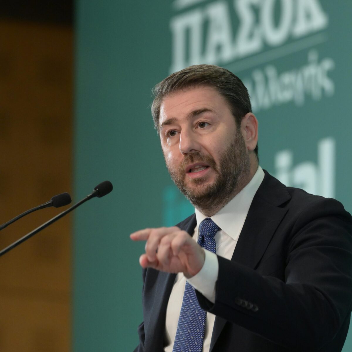 Ποιος κάρφωσε τον Ανδρουλάκη για το ακίνητο;