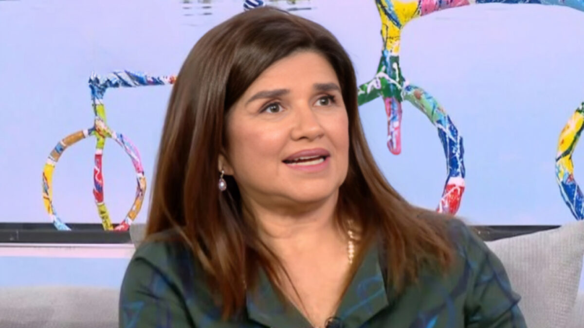 Άννα Κουρή: «Ήταν ένα δράμα, επί έναν μήνα έκλαιγα κάθε μέρα»