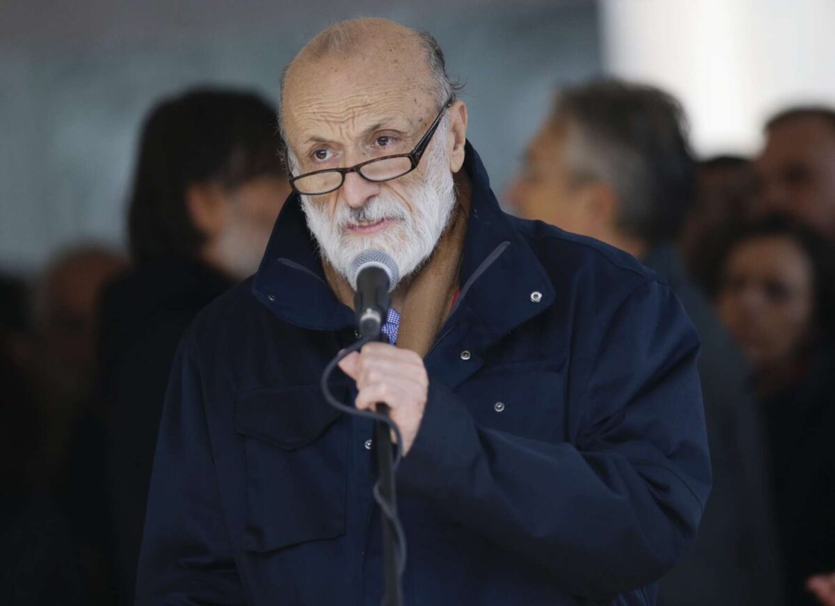 Ιταλία: Πέθανε σε ηλικία 76 ετών ο ιδρυτής του κινήματος «Slow Food» Κάρλο Πετρίνι
