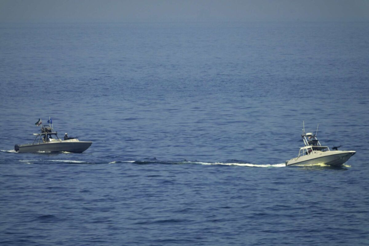 Κατάρ: Απόπειρα εισβολής των Φρουρών της Επανάστασης σε νησί του εμιράτου – Τέσσερις συλλήψεις