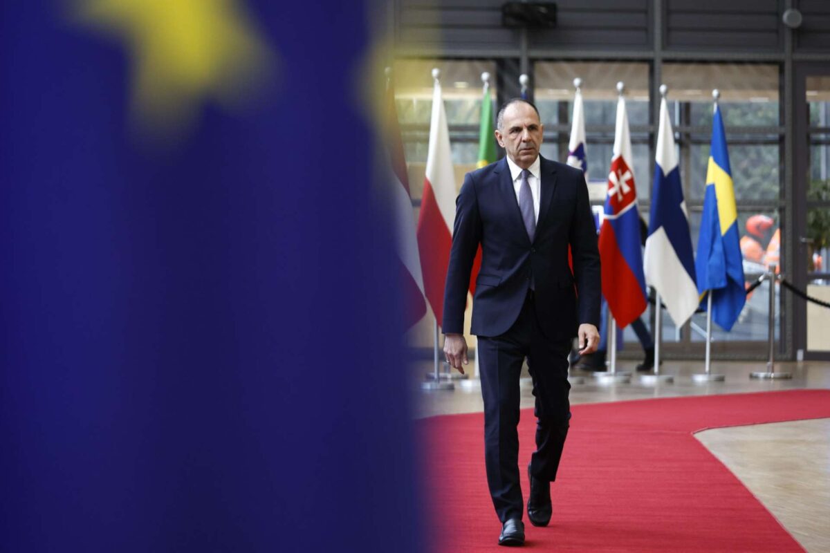 Γεραπετρίτης: Εν αναμονή του τουρκικού νομοσχεδίου η Αθήνα