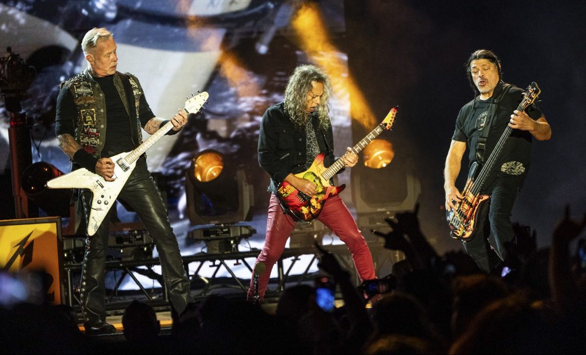 Metallica: Η μεγάλη επιστροφή στο ΟΑΚΑ για τους θρύλους της μέταλ – Κυκλοφοριακές ρυθμίσεις και έκτακτα μέτρα για τη συναυλία