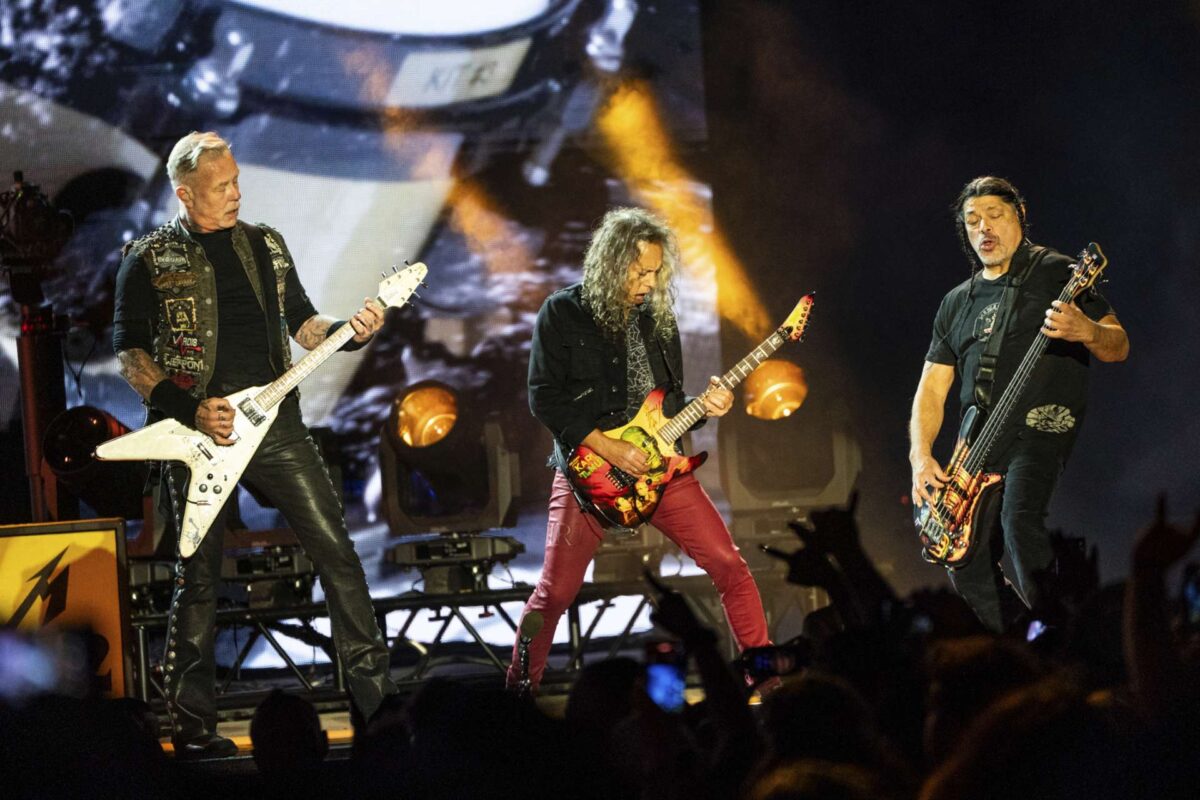 Συναυλία Metallica: Ουρές στο ΟΑΚΑ, κυκλοφοριακές ρυθμίσεις και αυξημένα μέτρα ασφαλείας – Πώς θα κινηθούν τα μέσα