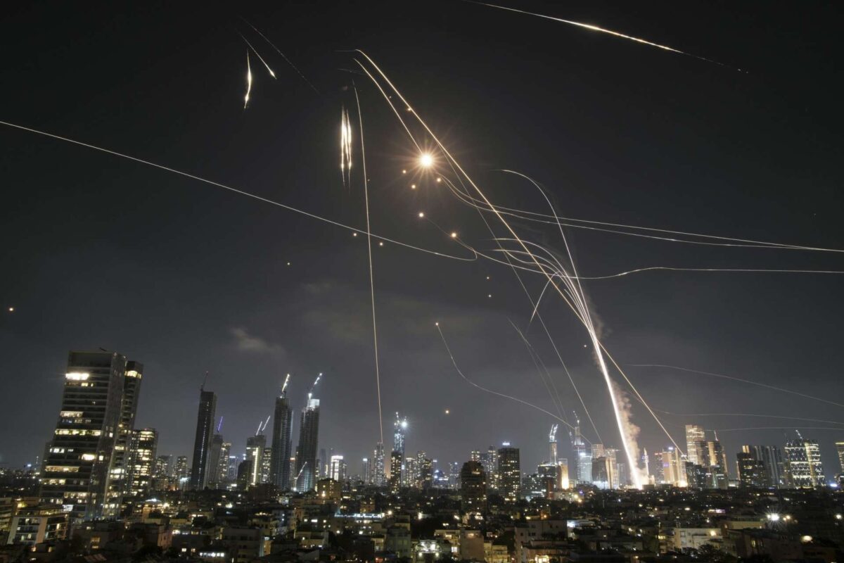 ΗΠΑ: Ισραηλινές συστοιχίες Iron Dome ενίσχυσαν τα ΗΑΕ στον πόλεμο με το Ιράν