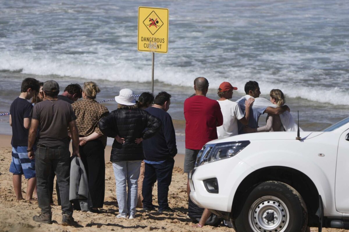 Αυστραλία: Καρχαρίας επιτέθηκε σε ψαροτουφεκά ο οποίος χτύπησε το κεφάλι του σε βράχο και σκοτώθηκε