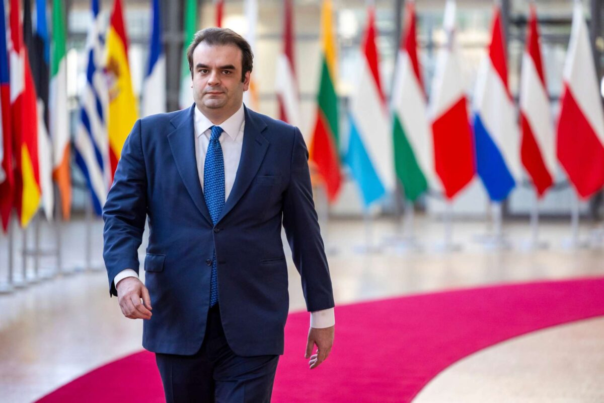 Στις Βρυξέλλες ο Κυριάκος Πιερρακάκης για το Eurogroup και το ECOFIN – Η ατζέντα των συνεδριάσεων