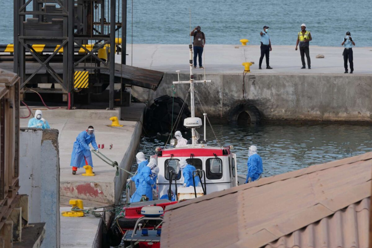 Χανταϊός: Καλά στην υγεία του ο Έλληνας επιβάτης στο Κρουαζιερόπλοιο – Σε συνεχή επικοινωνία με τον ΕΟΔΥ