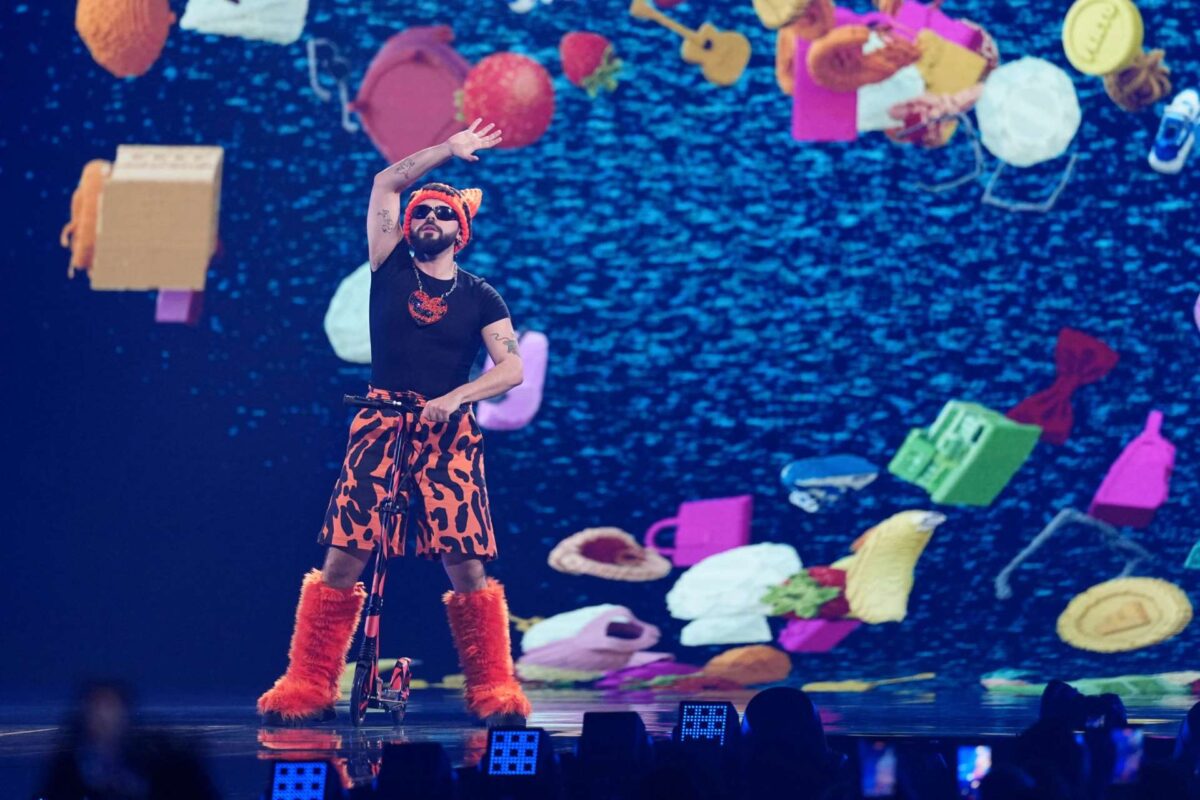 Eurovision 2026: Απόψε στις 22:00 ο μεγάλος Τελικός – Ακύλα… «Ferto»