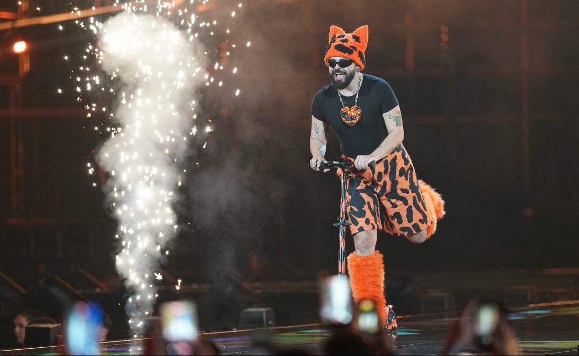 Eurovision 2026: Οι πρώτες δηλώσεις του Akyla μετά την πρόκριση στον Τελικό – «Ελλάδα τα καταφέραμε, είμαι τόσο χαρούμενος»