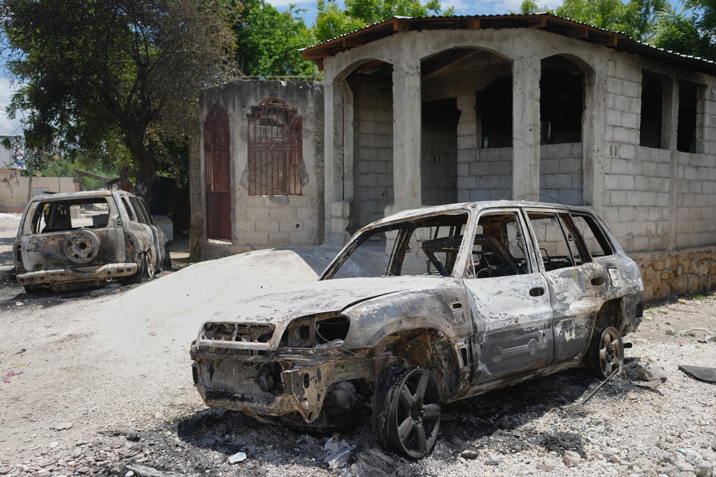 Αϊτή: Τουλάχιστον 78 νεκροί σε αιματηρές συγκρούσεις συμμοριών στο Πορτ-ο-Πρενς