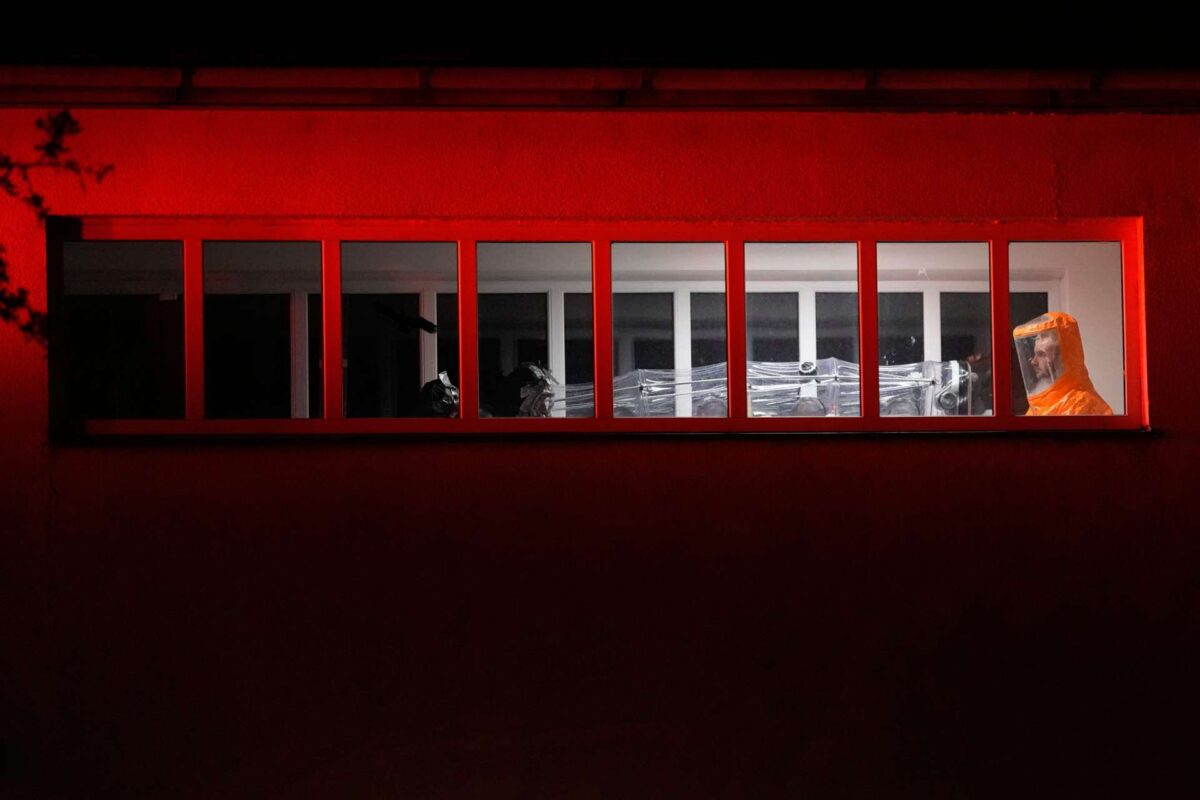 ΠΟΥ: Πολύ υψηλός πλέον ο κίνδυνος από την έξαρση του Έμπολα στο Κονγκό