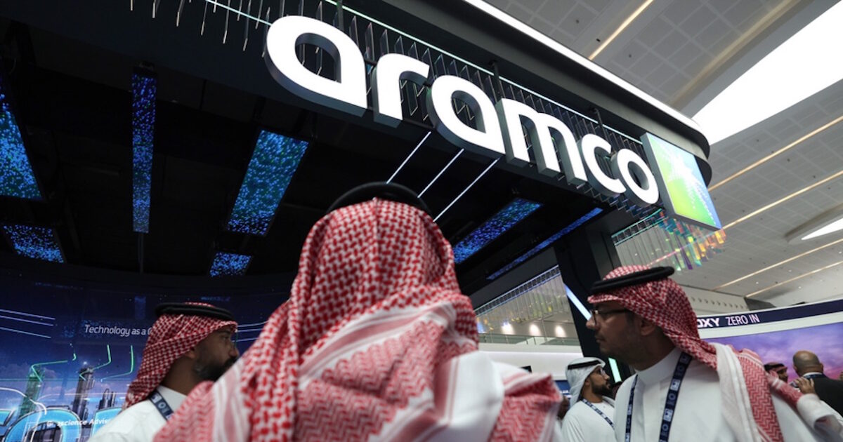 Aramco: Άλμα 25,5% των καθαρών κερδών στο α’ τρίμηνο ενισχυμένα από την άνοδο του Brent